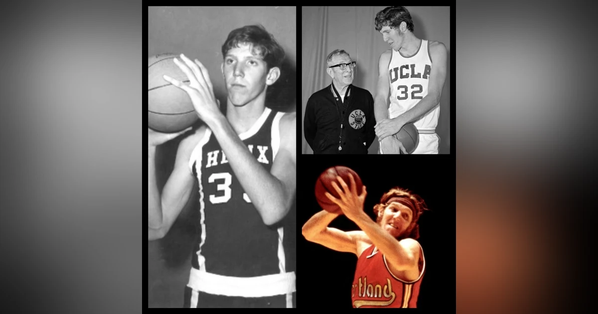 2023-24 Season - Player Spotlight: Bill Walton, Part 1