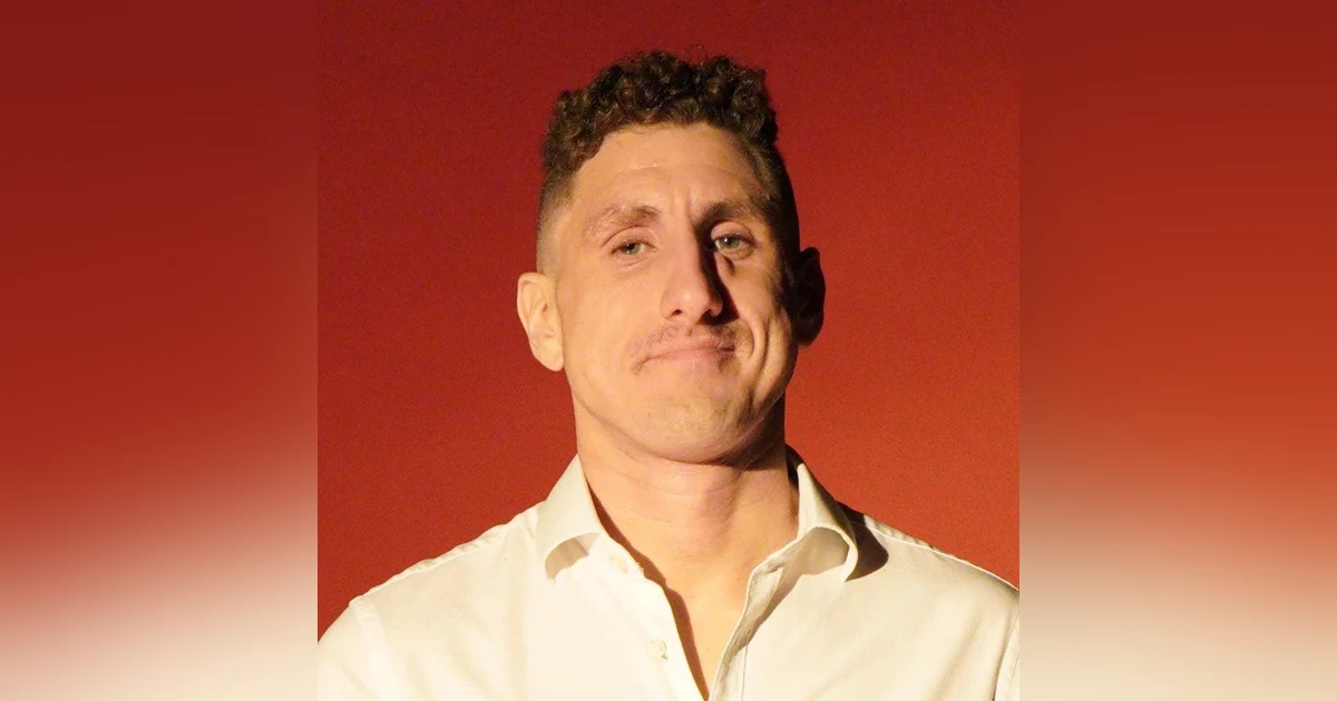 Living the dream with marketing expert Nigel Thomas