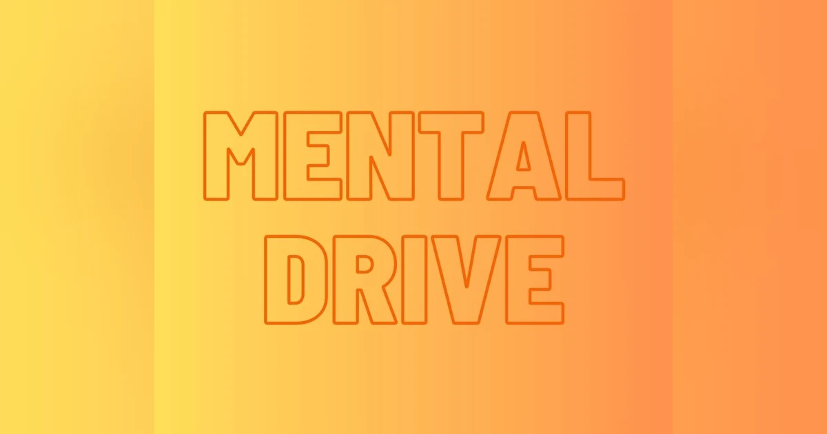 Podcast #329-Mental Drive
