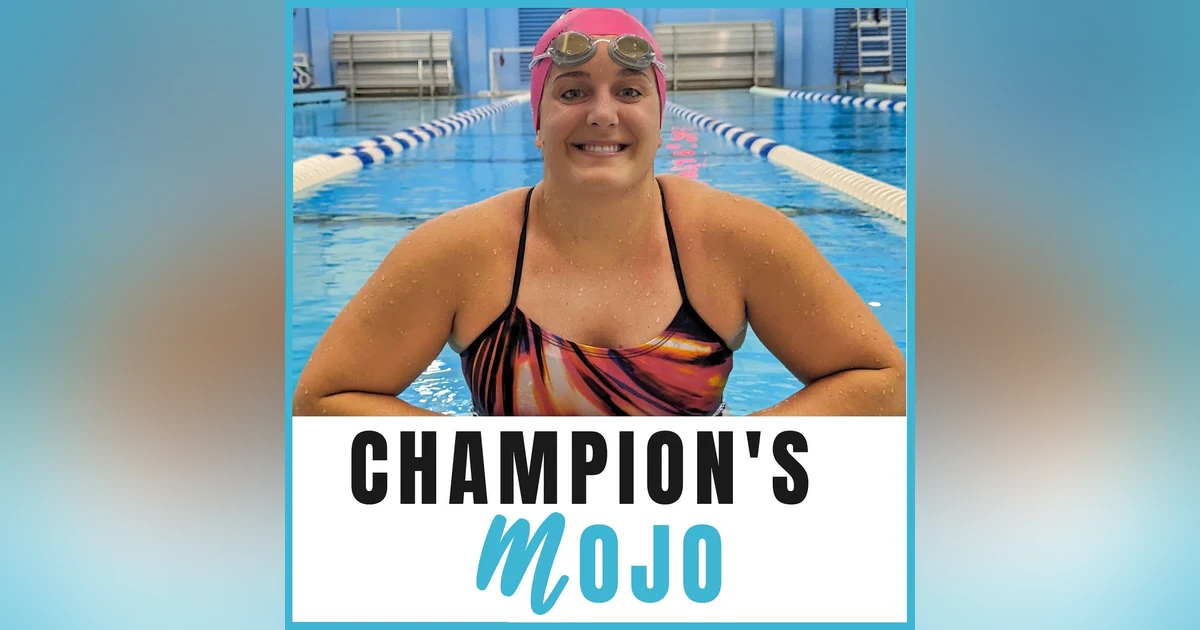 Masters All-American & Attorney on Swimming, Law, and Life: Denise Letendre, EP 230