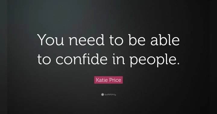image for The Art of Confiding without Oversharing