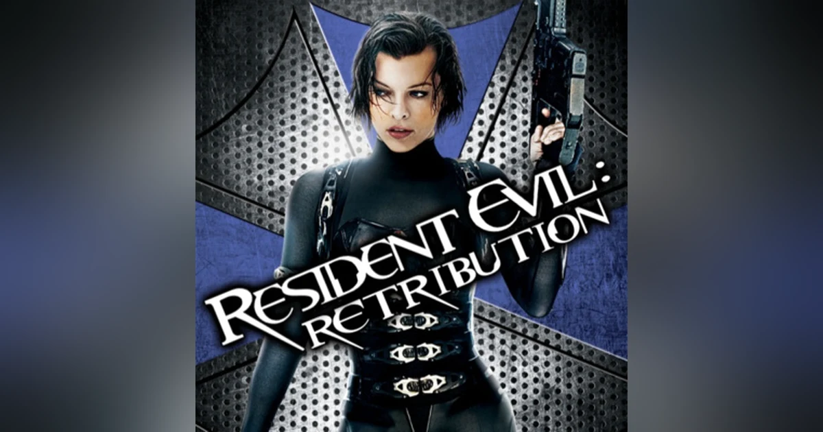 31 Days of Horror, 2022: Day 7 - Resident Evil: Retribution (2012)