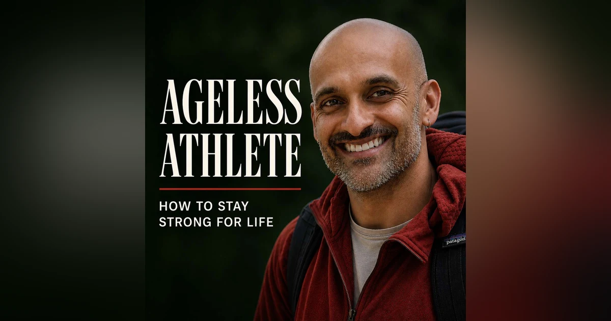 Ageless Athlete Podcast