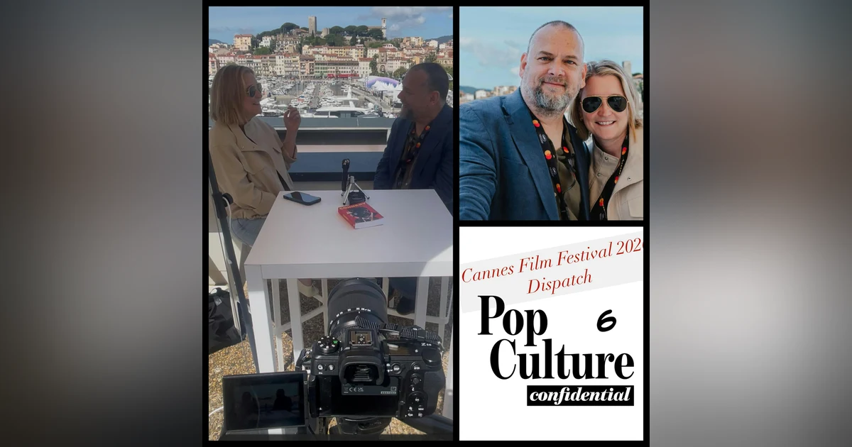 520: Cannes Film Festival Dispatch 6. Reviews Koreeda, Gray & Dupieux (Guest: John Bleasdale