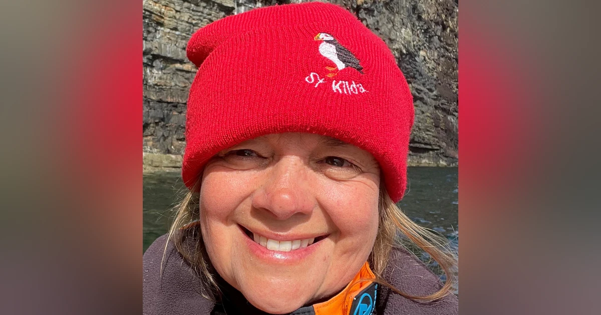 #111 - Alison French-Fun with flapjacks, a carnival, and Sea Kayak Plockton