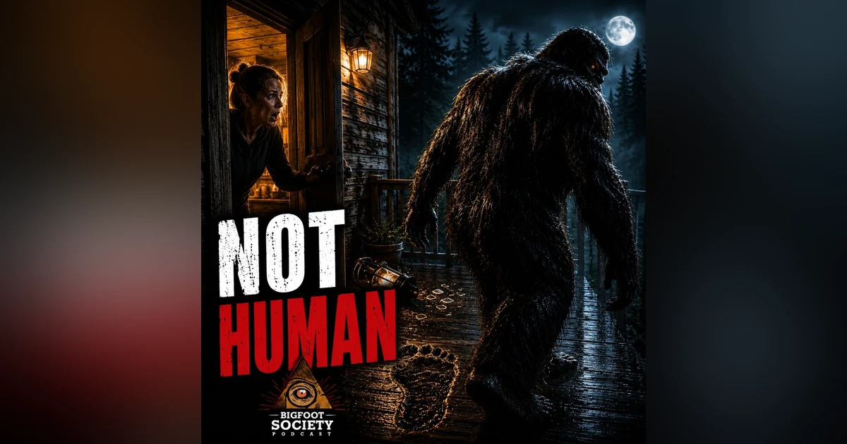 The Thing Outside the House Was NOT Human… | Pennsylvania, Minnesota & Oregon Encounters | Members Only