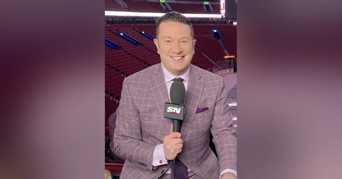 Ken Reid, Sportsnet/Author/Card Collector