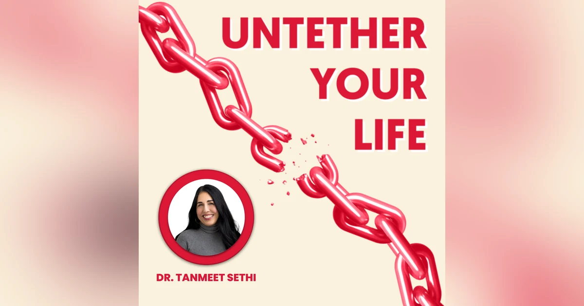 78: Dr. Tanmeet Sethi - Integrative, Psychedelic Medicine Physician, TEDx Speaker, Author - Joy Is My Justice