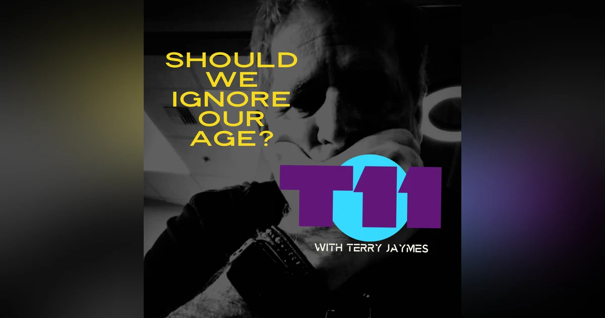 SHOULD WE IGNORE OUR AGE?