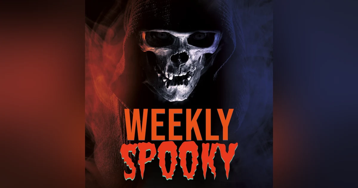 Weekly Spooky Trailer - 2022