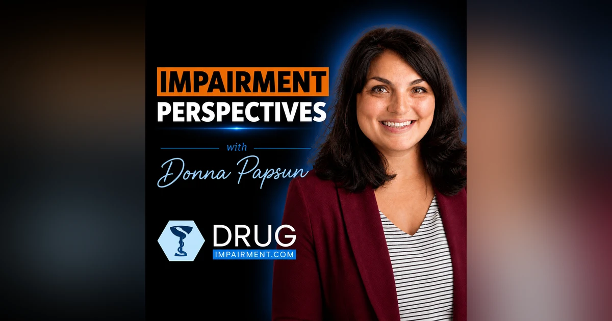 Country Roads (and Emerging Drugs): A Special Episode with Donna Papsun