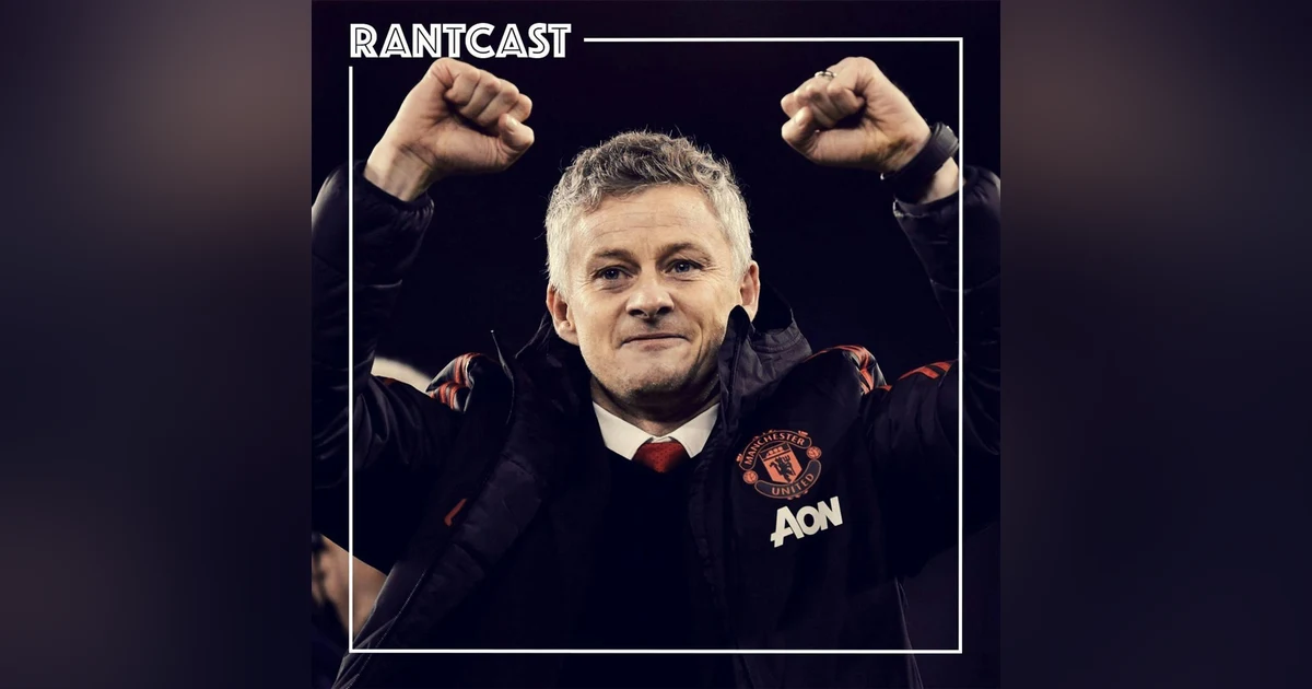 And Solskjaer Has Pod It!