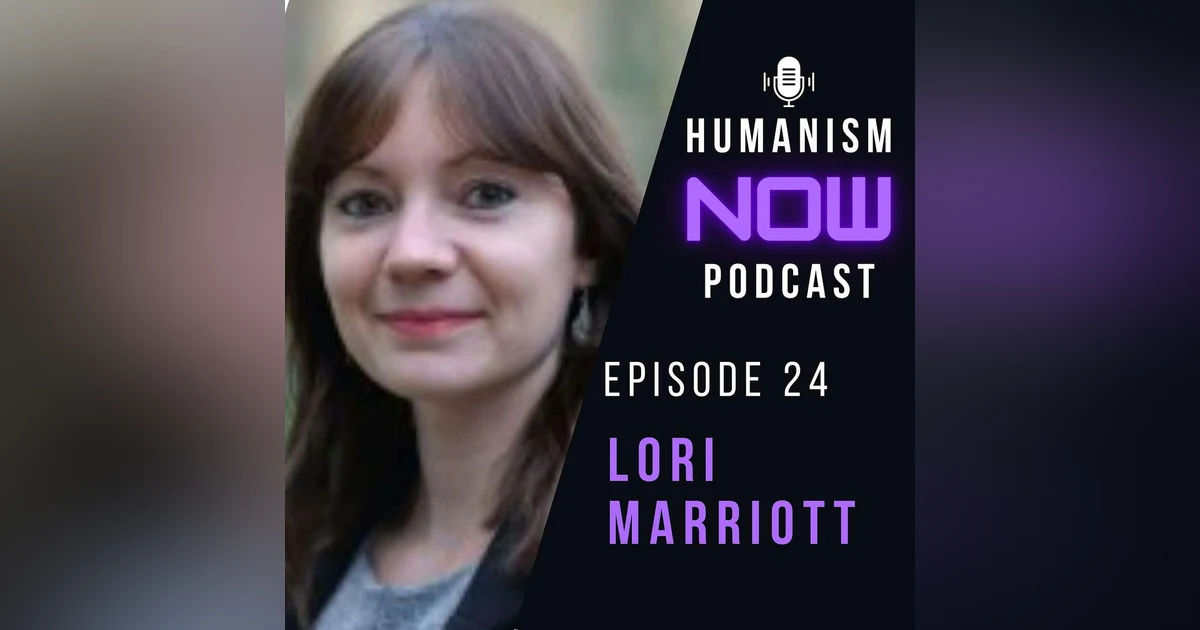 24. Lori Marriott on Humanist Climate Action