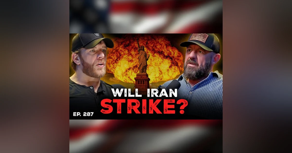 A Tier 1 SIGINT Operator’s View of Delta, DEVGRU & Iran | Ep. 287 | Pt. 2