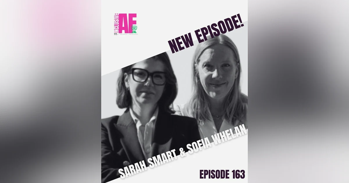 Navigating AI Adoption in HR: From Shiny Tools to Meaningful Workforce Planning w/ Sarah & Sofia
