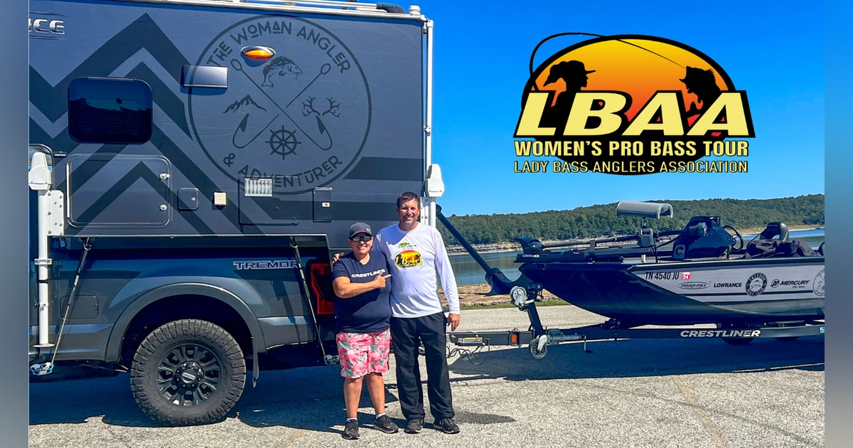 EP. 310 Recap of the 2023 Women's Pro Bass Tour Classic and the LBAA Announces Exciting Future Plans!