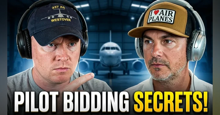 image for The Unseen Force: How Seniority Shapes Your Pilot's Schedule