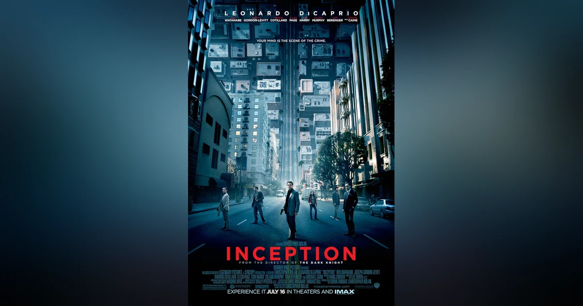 Inception (2010)