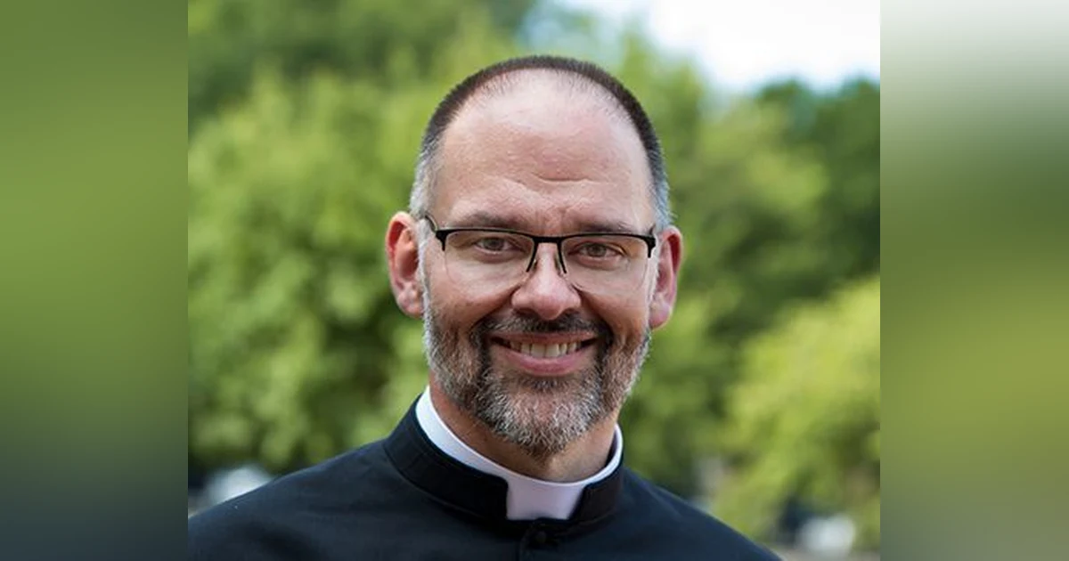 ”Carolina Catholic Homily of The Day Featuring Father John Putnam of St. Mark’s Catholic Church of Huntersville”