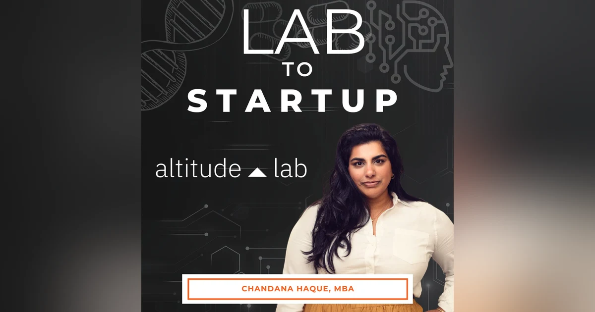 Altitude Lab Fund- Supporting healthcare founders in challenging times