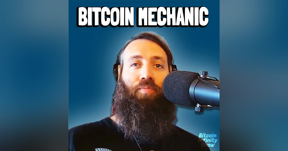 Fighting Bitcoin Spam with Bitcoin Mechanic | Bitcoin Infinity Live #2