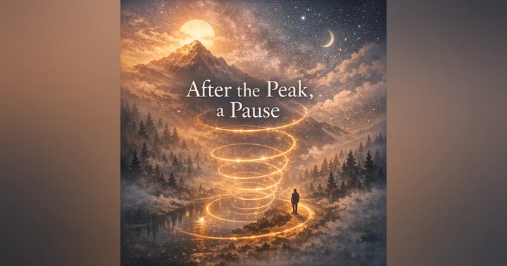 image for After the Peak, a Pause