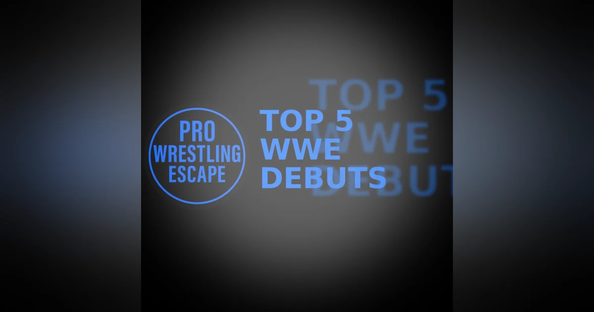 Top 5 WWE Debuts of All Time – From Jericho to The Shield