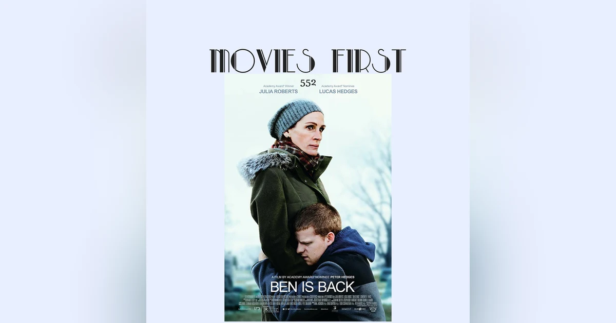 552: Ben Is Back (review)