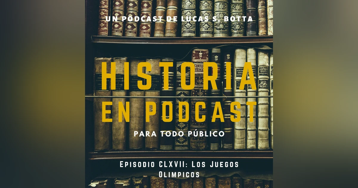 167. Los Juegos Olímpicos