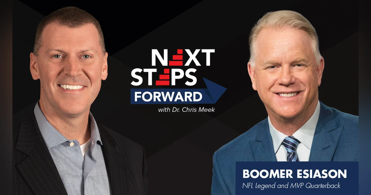 Leadership, Resilience, and Never Forgetting w/ Boomer Esiason