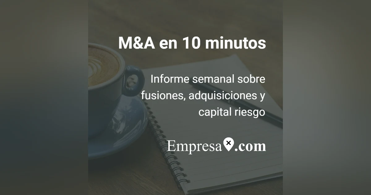 M&A en 10 minutos: Cargacoches, Costa y Delapiel