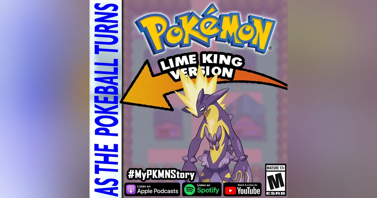 "Toxtricity Citrus Supremacy" ft. LIME KING | TRAINER'S EYE #83