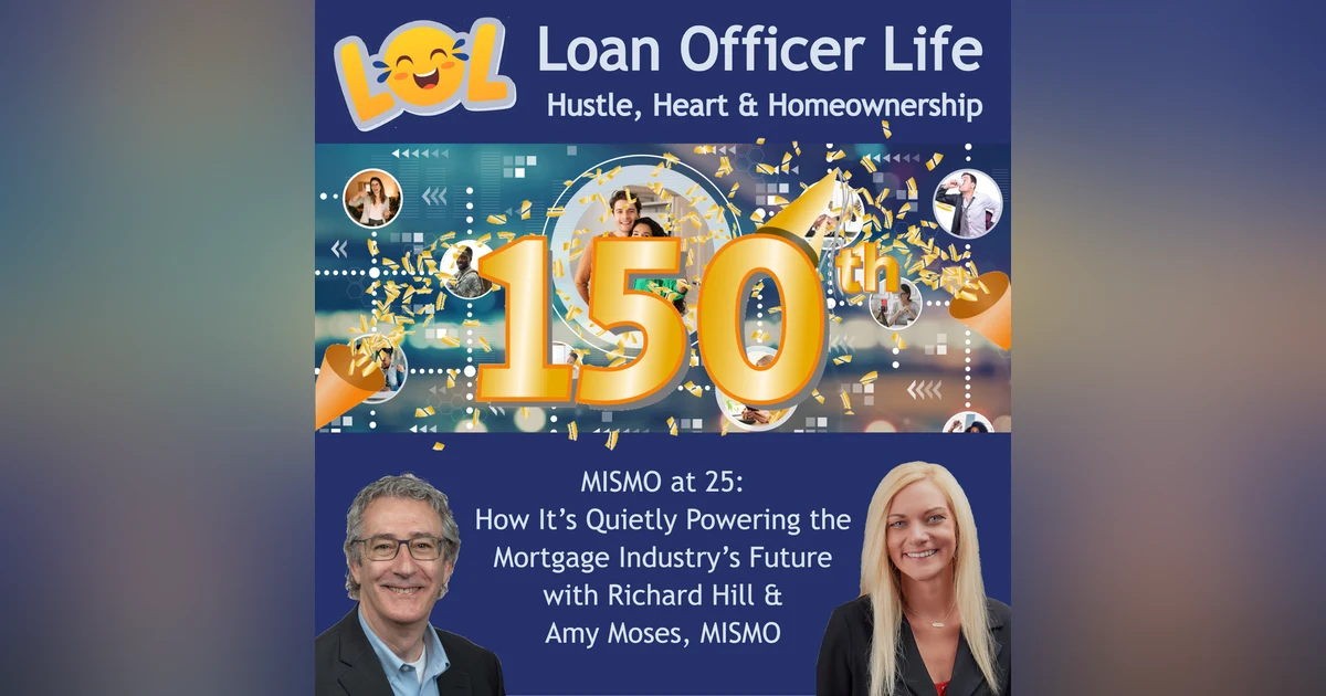 MISMO at 25: How It’s Quietly Powering the Mortgage Industry’s Future