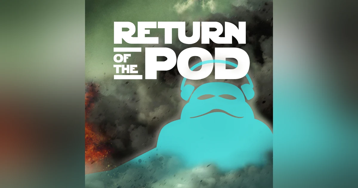 THE MANDALORIAN and RETURN OF THE POD starting March 3rd!