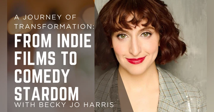 image for From Indie Films to Comedy Stardom: A Journey of Transition