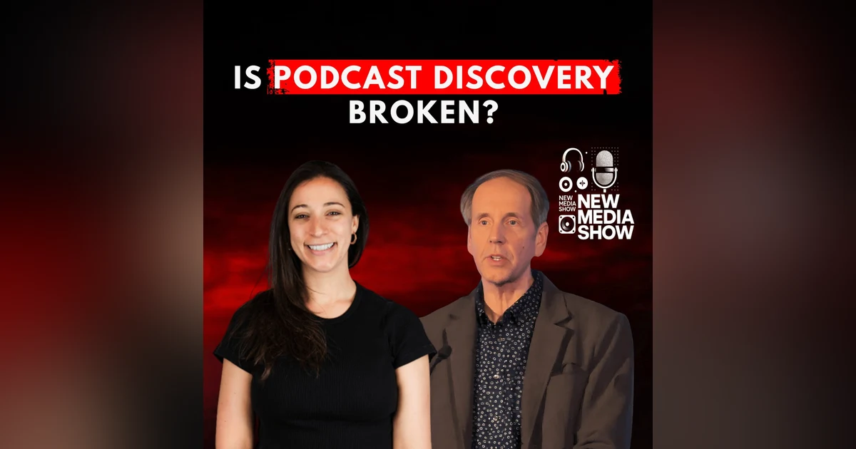 Podcast Growth and Discovery in 2026 | Arielle Nissenblatt #655