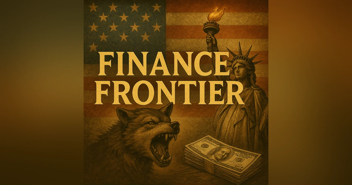 The American Debt Trap: How the 2020s Broke the System, and What Comes Next