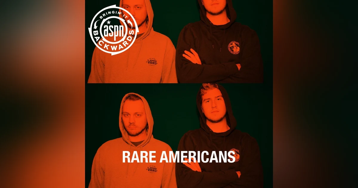 Interview with Rare Americans