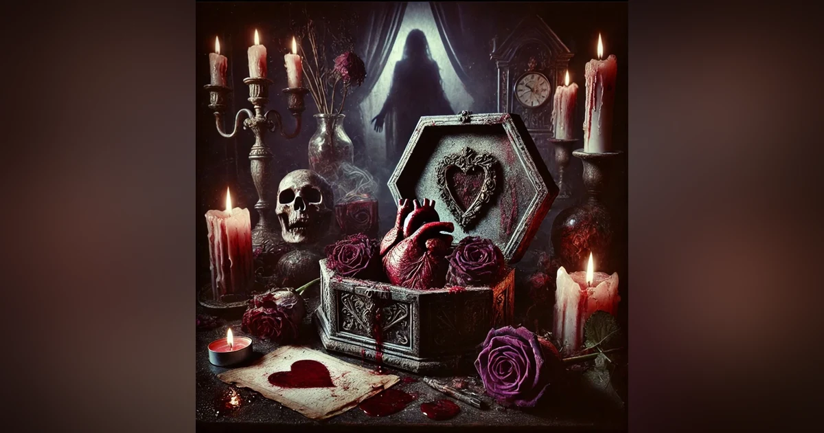 Love Gone Wrong | 7 Terrifying Tales of Romance & Horror