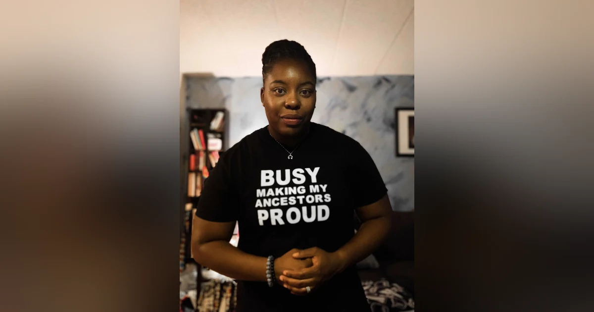 Anna DeShawn Is Speaking