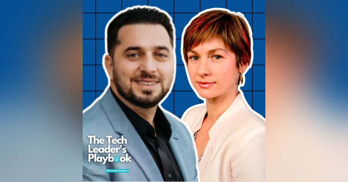 Navigating Tech Entrepreneurship with JetRockets’ Natalie Kaminski