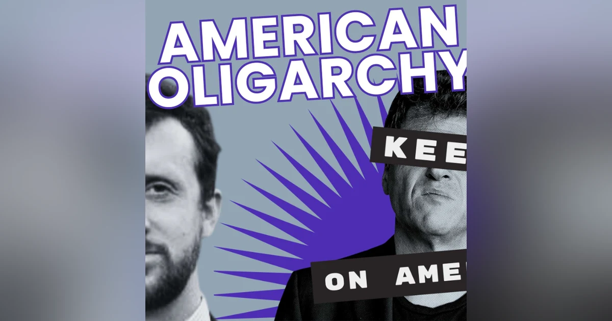 The Banality of the Deal: Casey Michel on the United States of Oligarchy