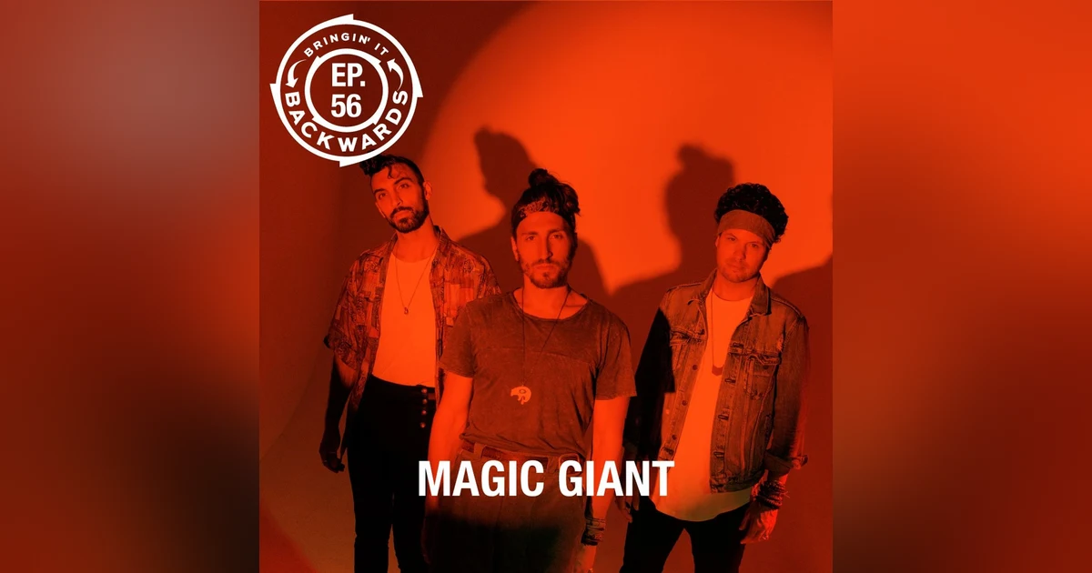 Interview with Magic Giant