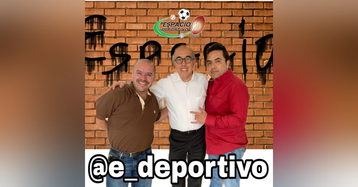Llegamos al viernes de Caricias ajenas en Espacio Deportivo de la Tarde 06 de Mayo 2022