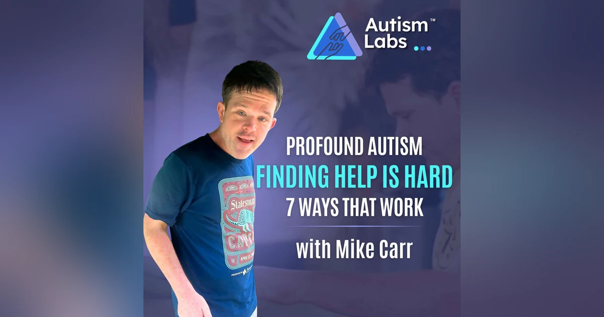 How to Find Great Caregivers for Profound Autism (Real Strategies)