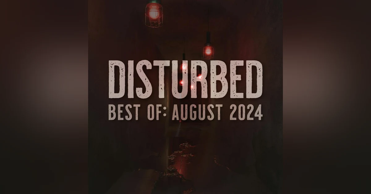 Disturbed Best Of: August 2024