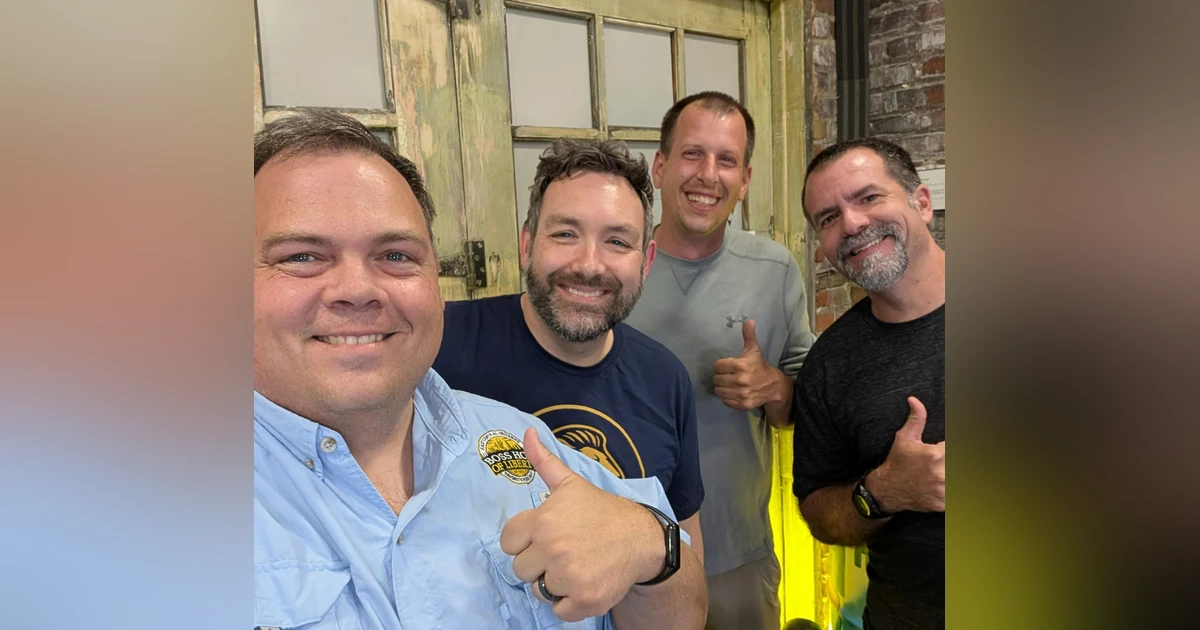 BHOL 347: Lee Marcum - Fresh Line Coffee; Dunreith Fire; Scotland drank Boston dry