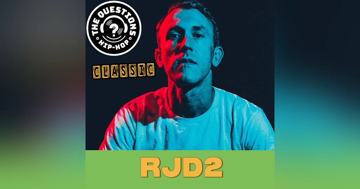 RJD2 - Questions Classic