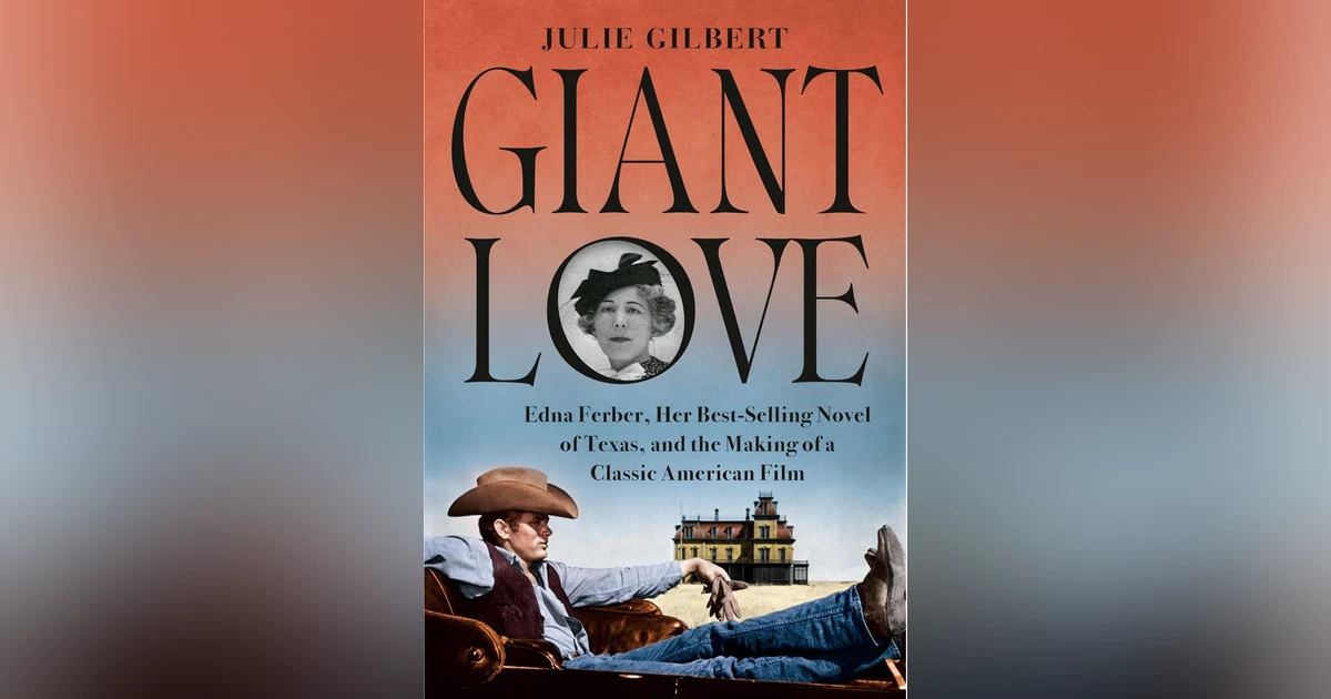 673 Edna Ferber (with Julie Gilbert) | My Last Book with Jessica Kirzane