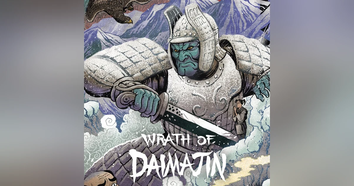 Episode 44: Daimajin 3 (1966)